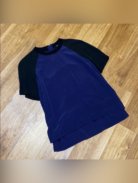 Madewell Tops - Madewell Silk Blouse